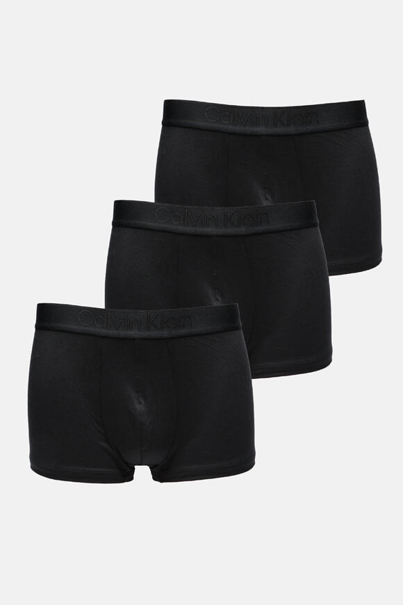 Calvin Klein Underwear Dreierpack Boxershorts | Black | Herren  | L von Calvin Klein Underwear