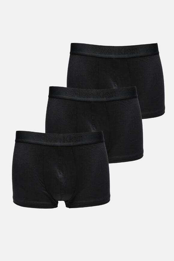 Calvin Klein Underwear Dreierpack Boxershorts | Black | Herren  | M von Calvin Klein Underwear