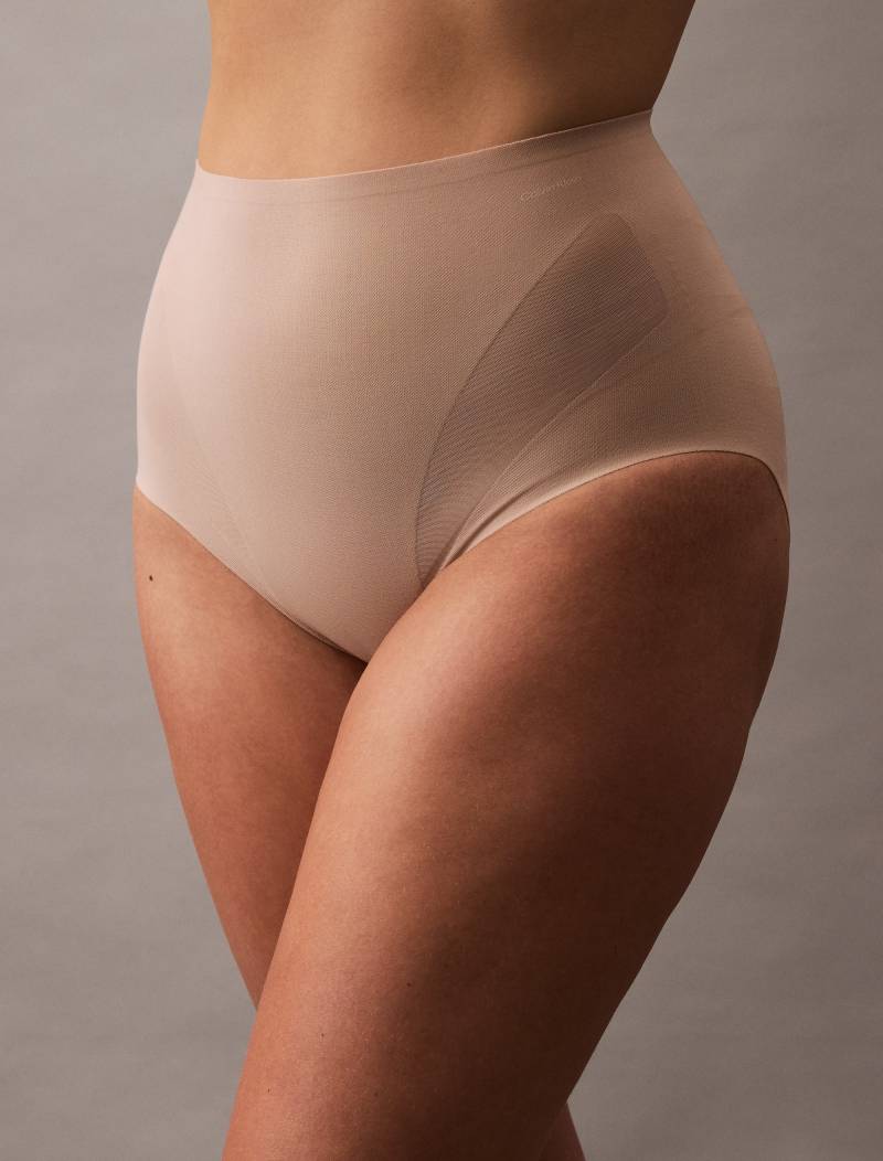 Calvin Klein Underwear Formslip »SCULPTED FIRM MESH BRIEF«, mit formendem Effekt, shapewear von Calvin Klein Underwear