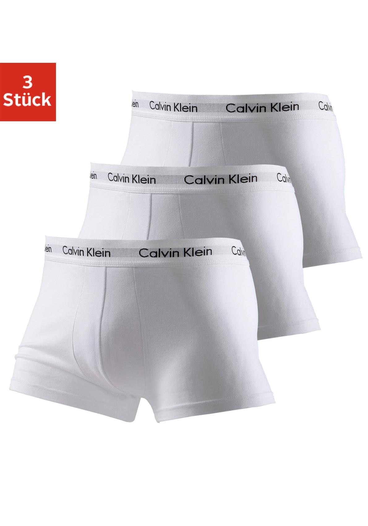 Calvin Klein Underwear Hipster, (3 St.) von Calvin Klein Underwear