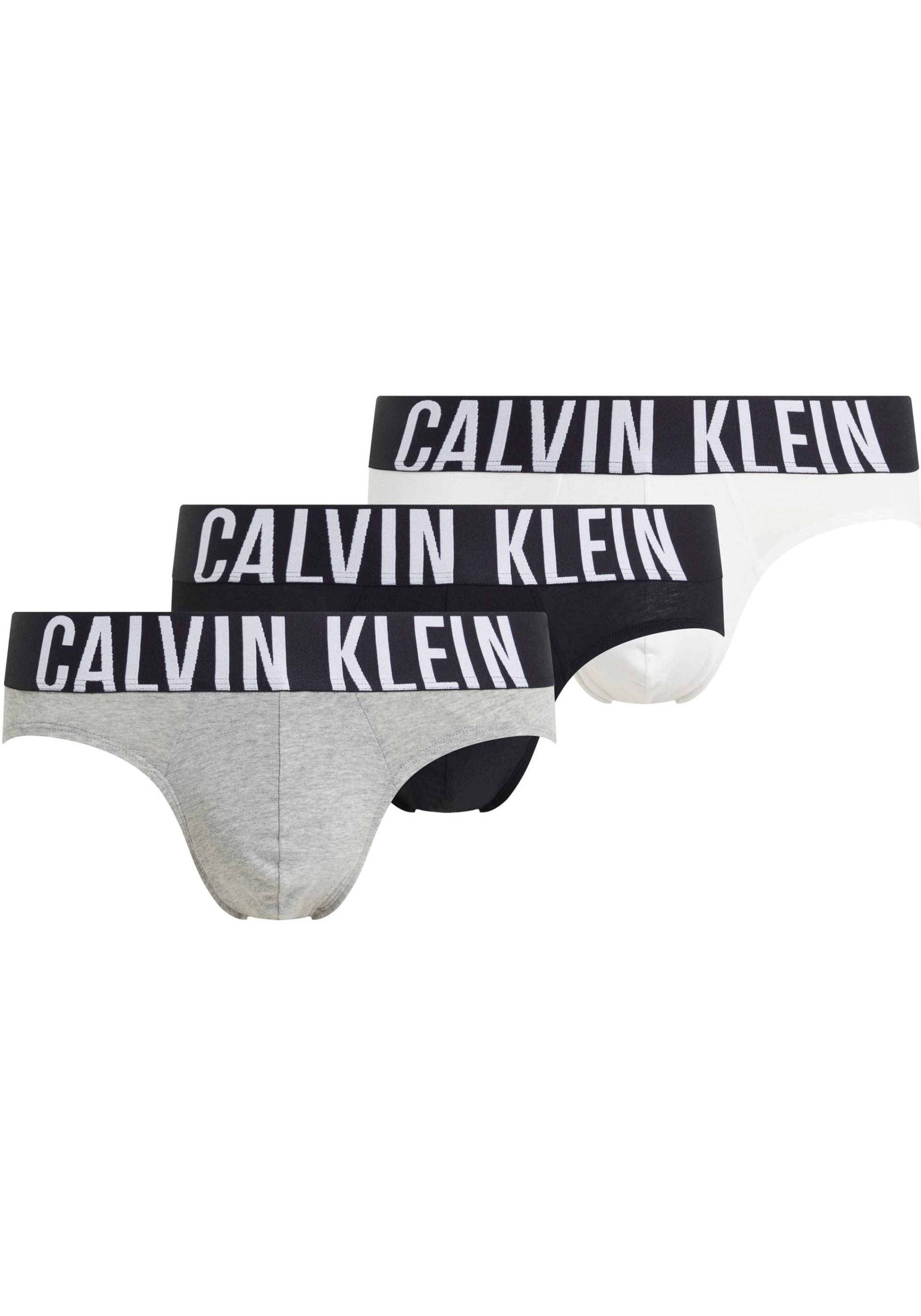 Calvin Klein Underwear Hipster »HIP BRIEF 3PK«, (Packung, 3 St., 3er) von Calvin Klein Underwear