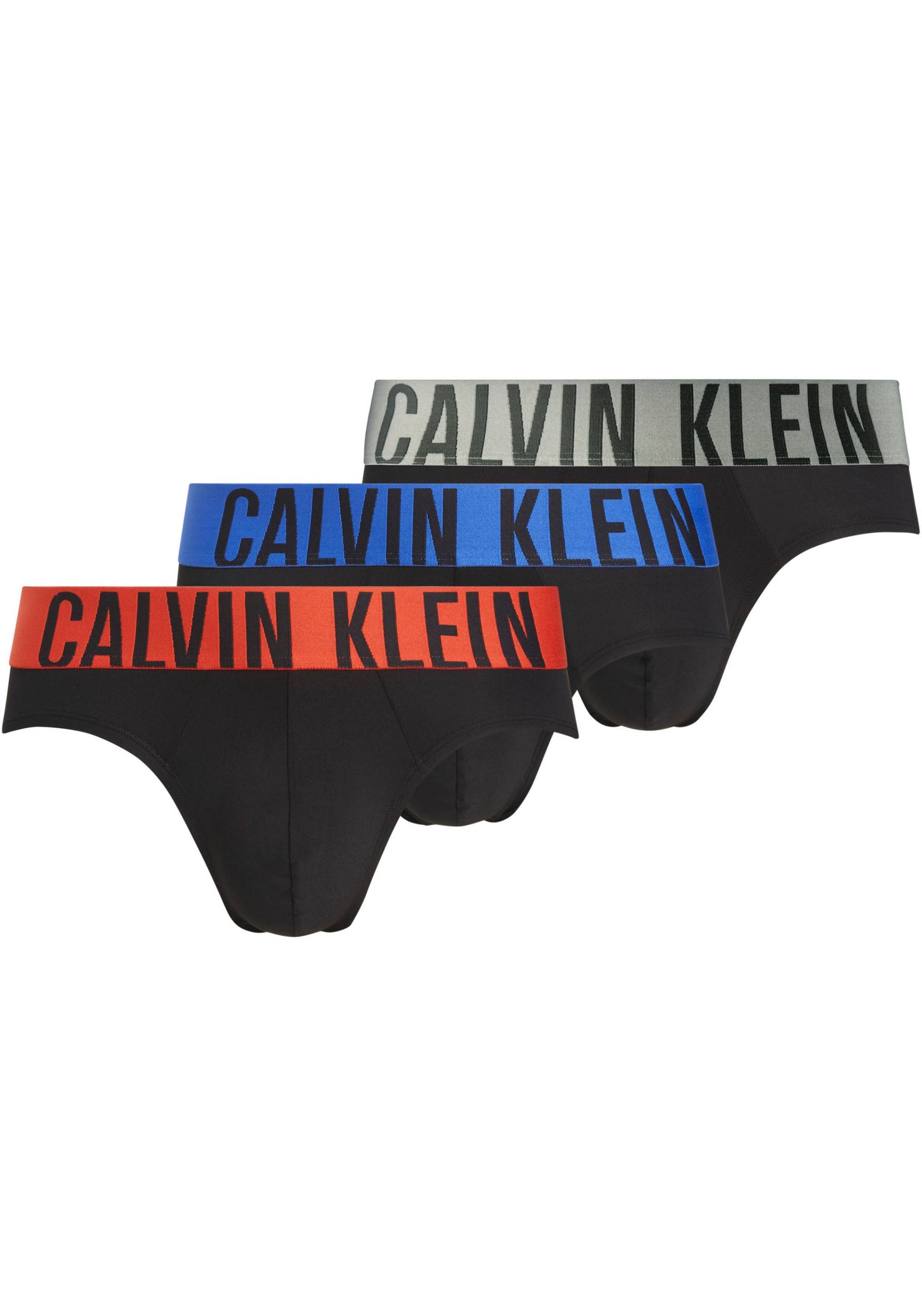 Calvin Klein Underwear Hipster »HIP BRIEF 3PK«, (Packung, 3 St., 3er) von Calvin Klein Underwear