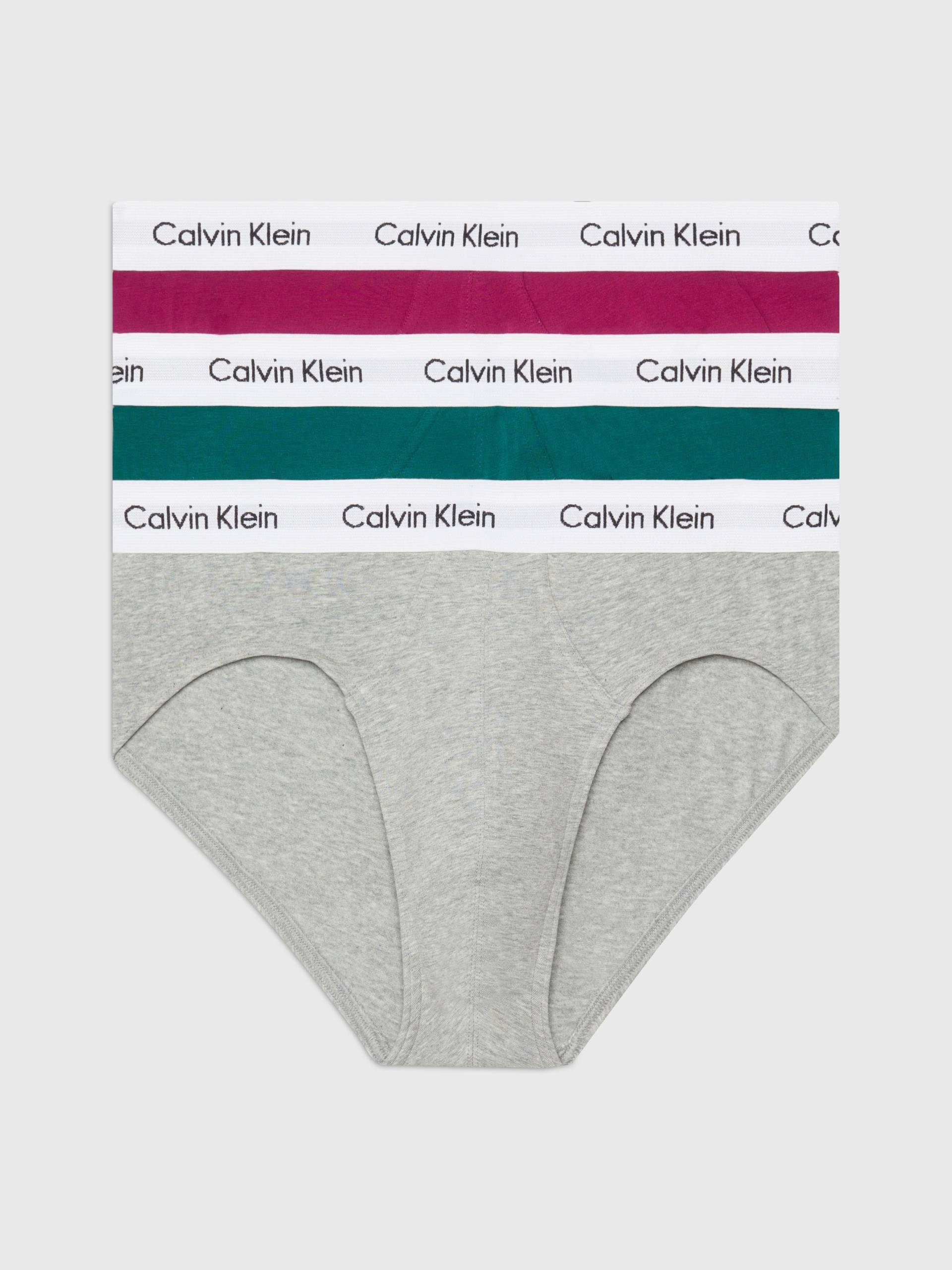 Calvin Klein Underwear Hipster »HIP BRIEF 3PK«, (Packung, 3 St., 3er-Pack) von Calvin Klein Underwear