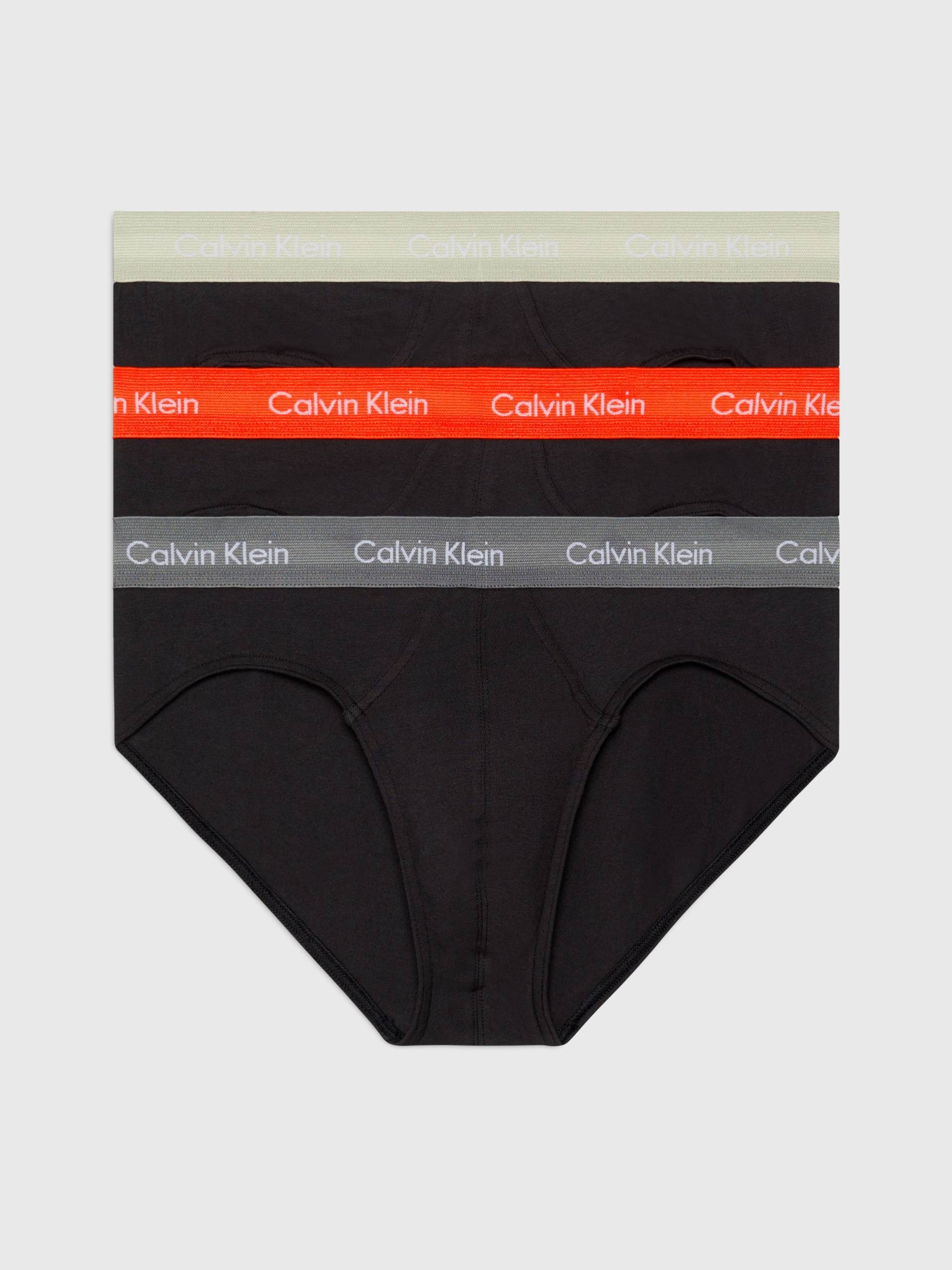 Calvin Klein Underwear Hipster »HIP BRIEF 3PK«, (Packung, 3 St., 3er-Pack) von Calvin Klein Underwear