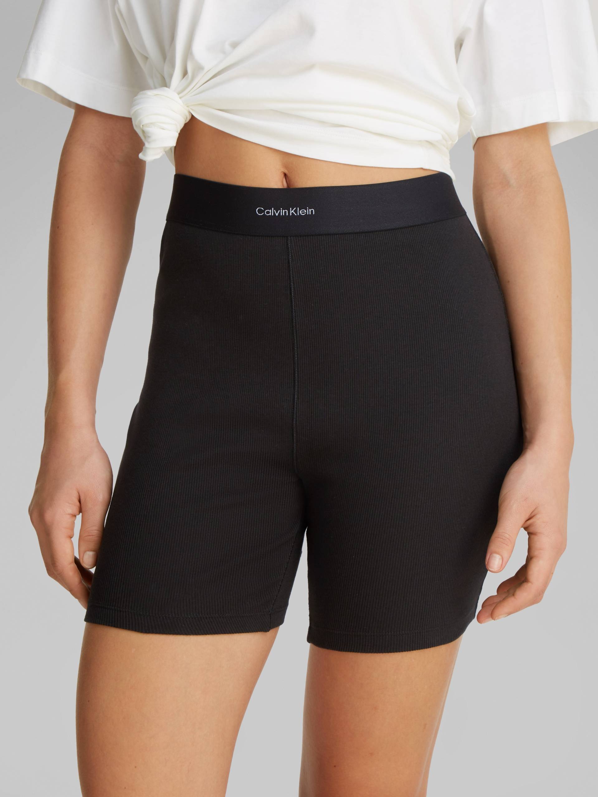 Calvin Klein Underwear Homewearhose »BIKE SHORT«, mit Logobund Calvin Klein Underwear Homewearhose »BIKE SHORT«, mit Logobund von Calvin Klein Underwear