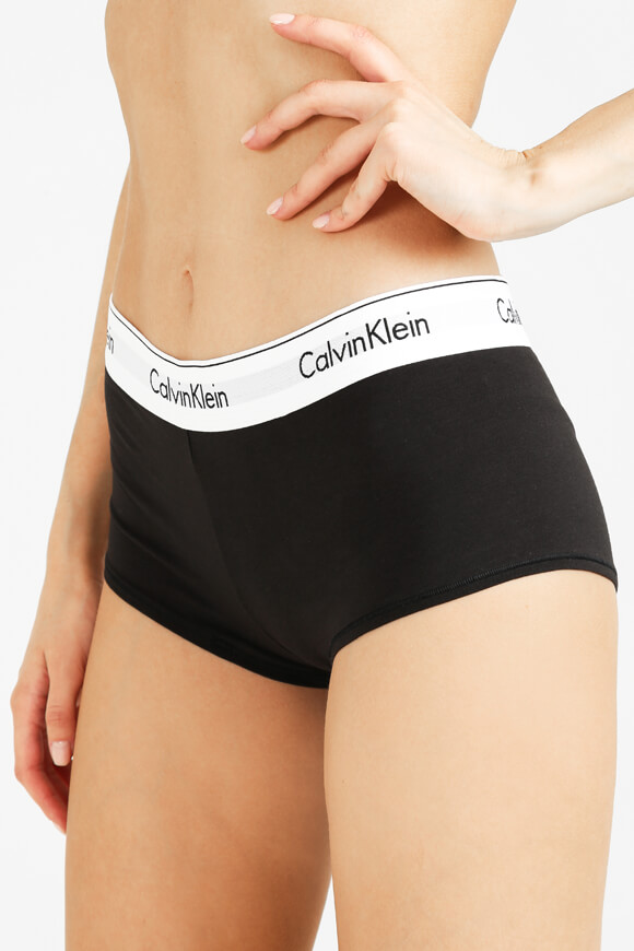 Calvin Klein Underwear Panty | Schwarz | Damen  | XS von Calvin Klein Underwear