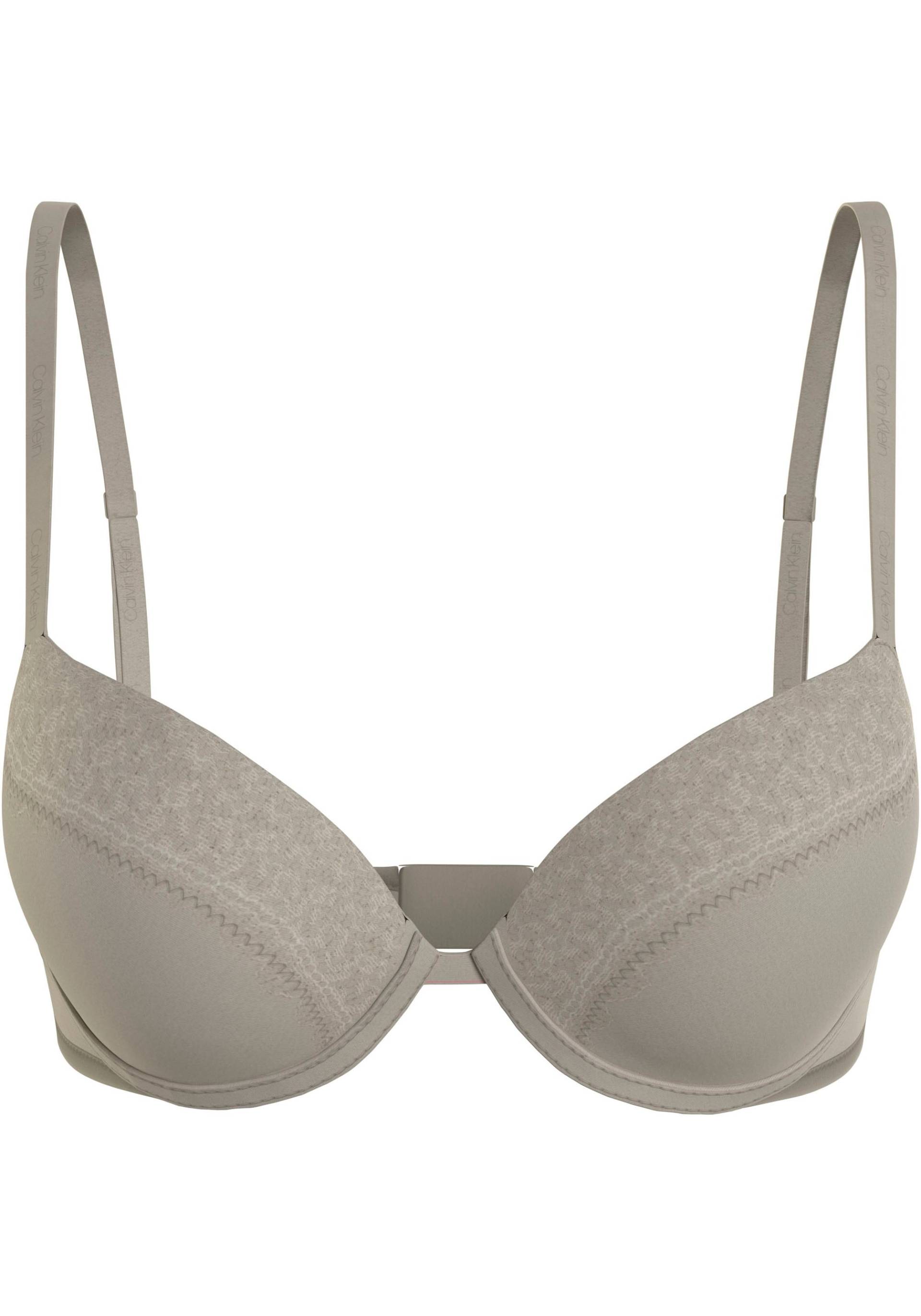 Calvin Klein Underwear Push-up-BH »PUSH UP PLUNGE«, mit Print Calvin Klein Underwear Push-up-BH »PUSH UP PLUNGE«, mit Print von Calvin Klein Underwear