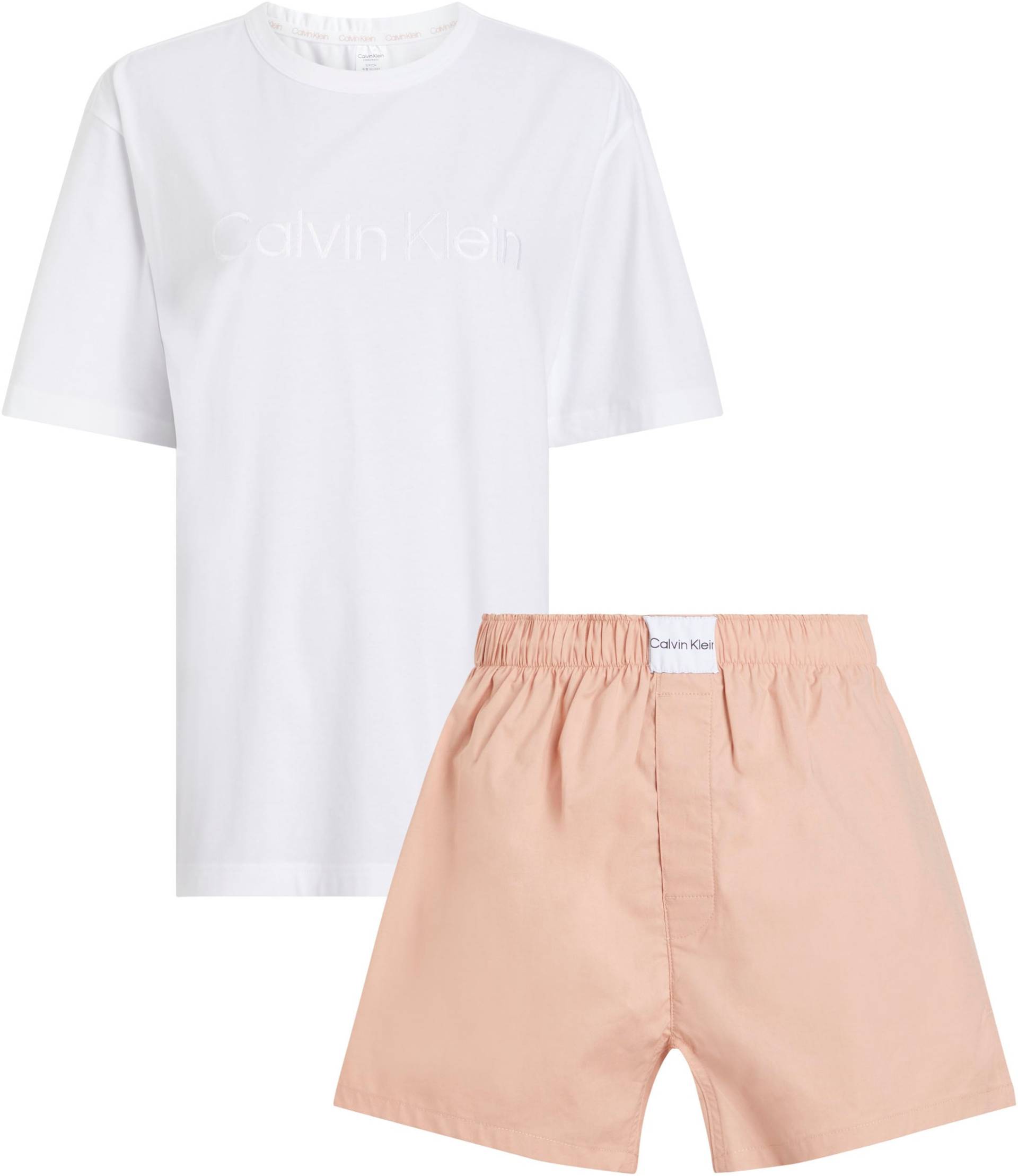 Calvin Klein Underwear Pyjama »S/S SHORT SET«, (Set, 2 tlg.) von Calvin Klein Underwear