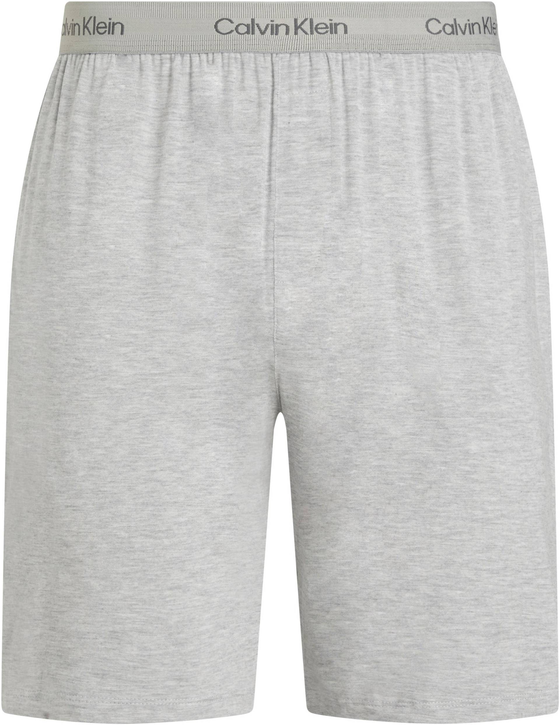 Calvin Klein Underwear Pyjamashorts »SLEEP SHORT«, in melierter Optik von Calvin Klein Underwear