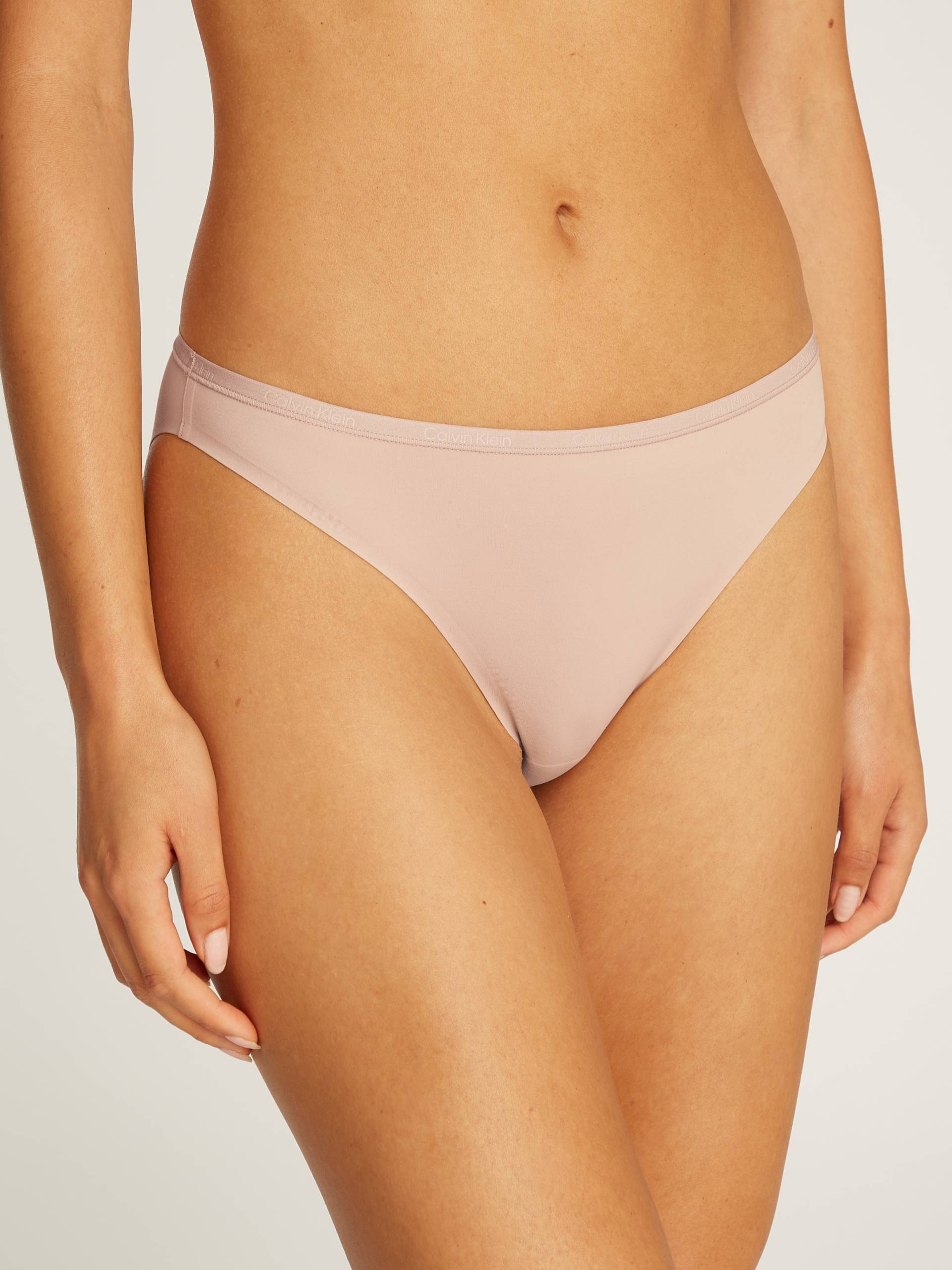 Calvin Klein Underwear Slip »BIKINI«, im nahtlosen Look Calvin Klein Underwear Slip »BIKINI«, im nahtlosen Look von Calvin Klein Underwear