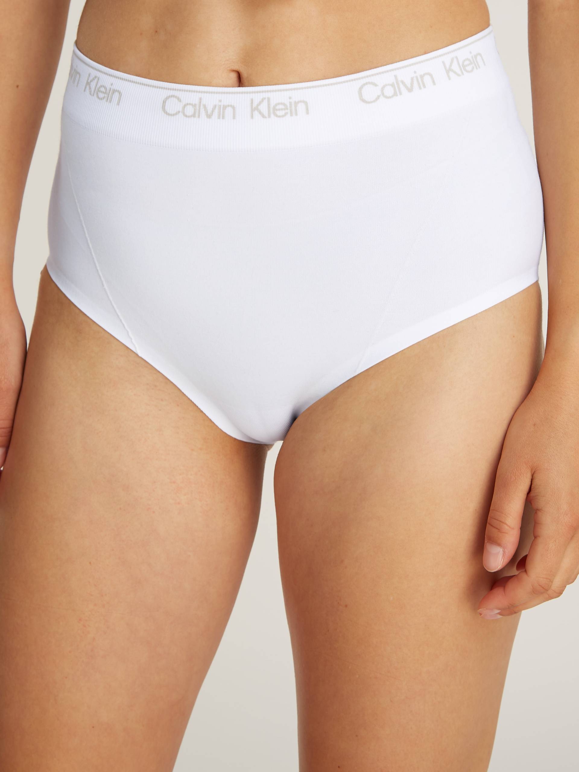Calvin Klein Underwear Slip »COTTON SEAMLESS BRIEF«, im nahtlosen Look, shapewear von Calvin Klein Underwear