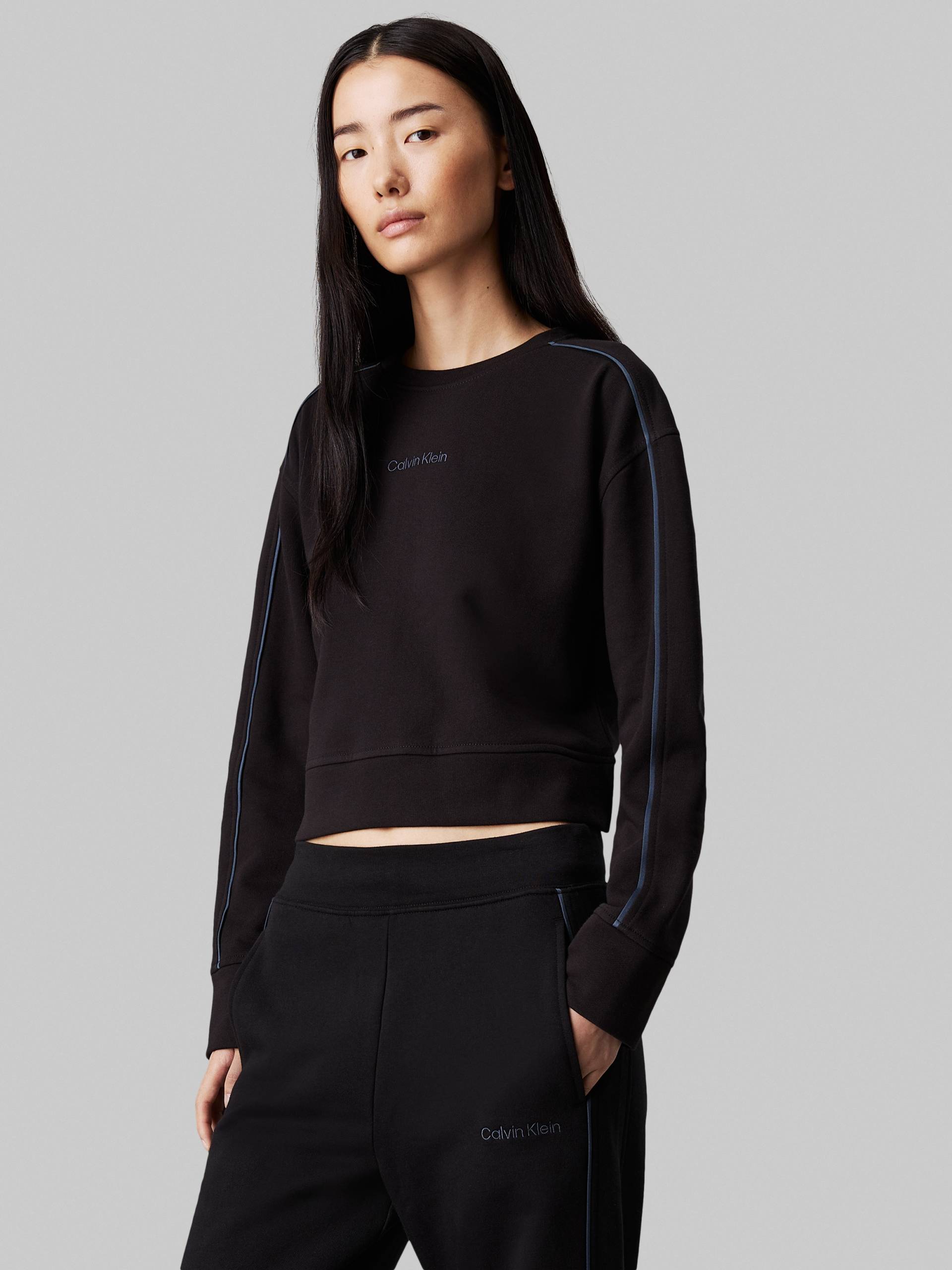 Calvin Klein Underwear Sweatshirt »CREW PULLOVER«, mit Kontraststreifen Calvin Klein Underwear Sweatshirt »CREW PULLOVER«, mit Kontraststreifen von Calvin Klein Underwear