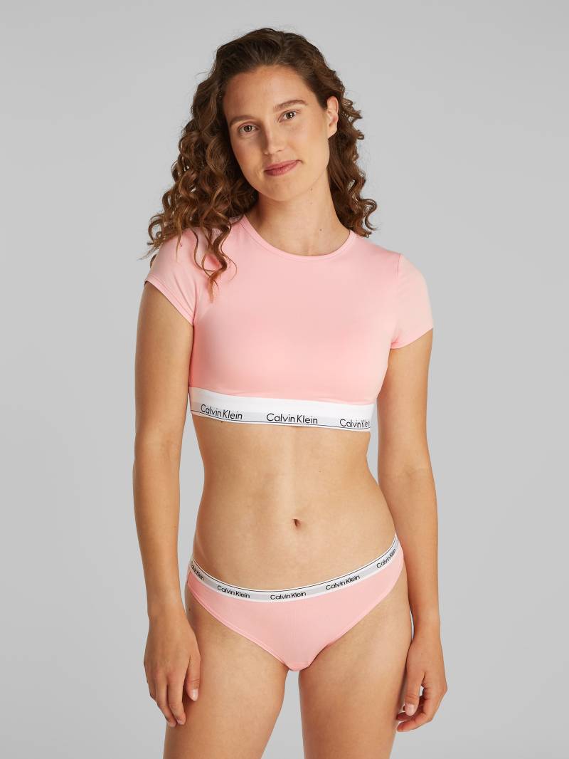 Calvin Klein Underwear T-Shirt-BH »T-SHIRT BRALETTE«, mit Logoschriftzug von Calvin Klein Underwear