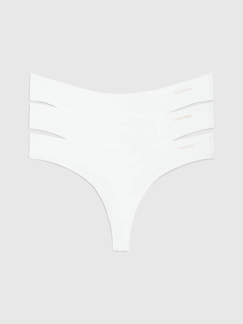 Calvin Klein Underwear Tanga »3 PACK THONG (LOW-RISE)«, (Packung, 3 St., 3er-Pack) von Calvin Klein Underwear