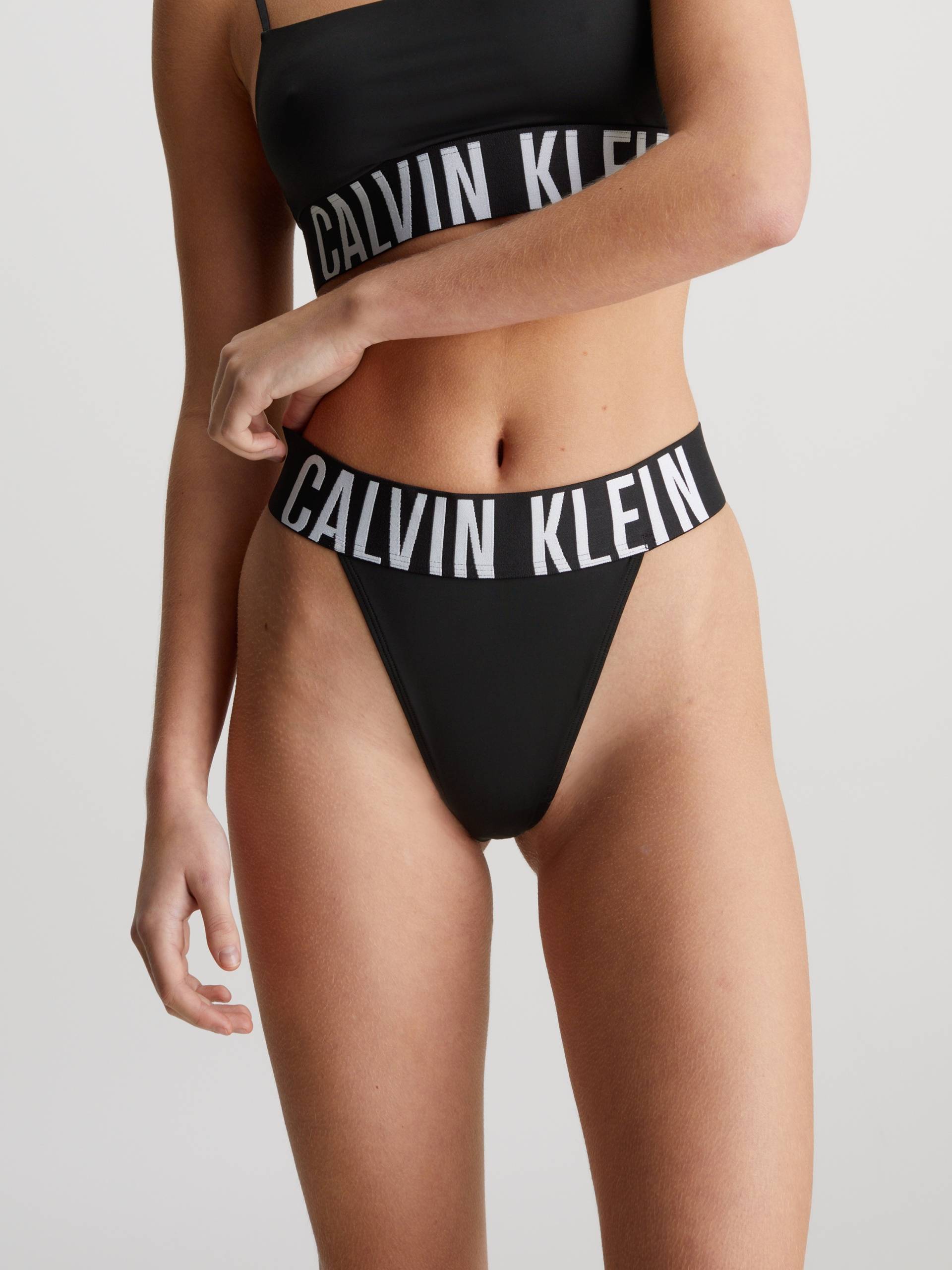 Calvin Klein Underwear Tanga »HIGH LEG THONG« von Calvin Klein Underwear