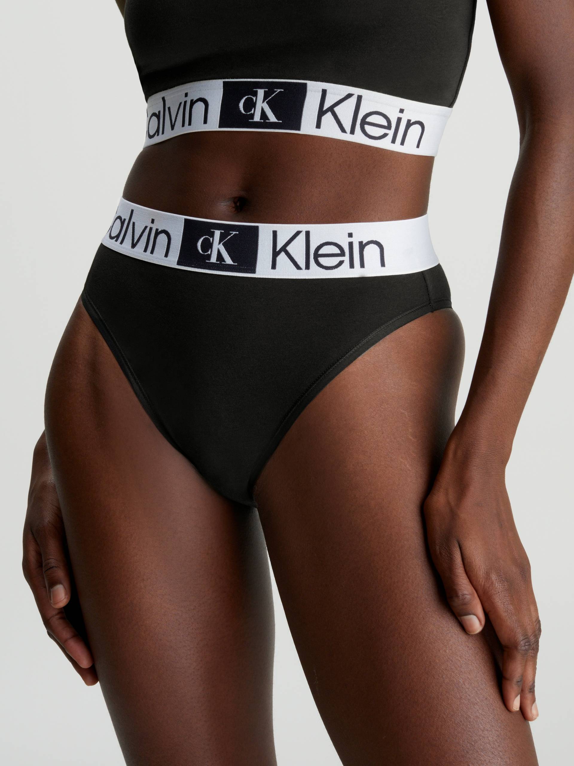 Calvin Klein Underwear Tanga »TANGA«, mit Logobund von Calvin Klein Underwear