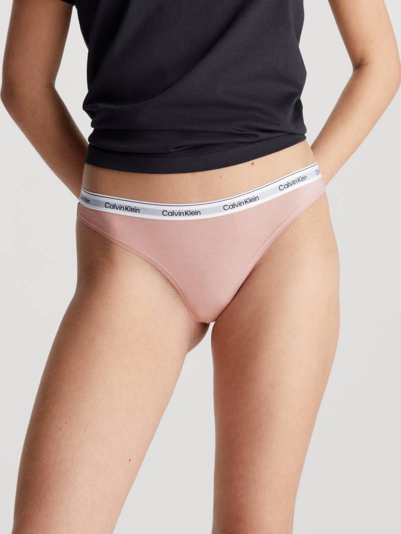 Calvin Klein Underwear Tanga »THONG (LOW-RISE)« von Calvin Klein Underwear