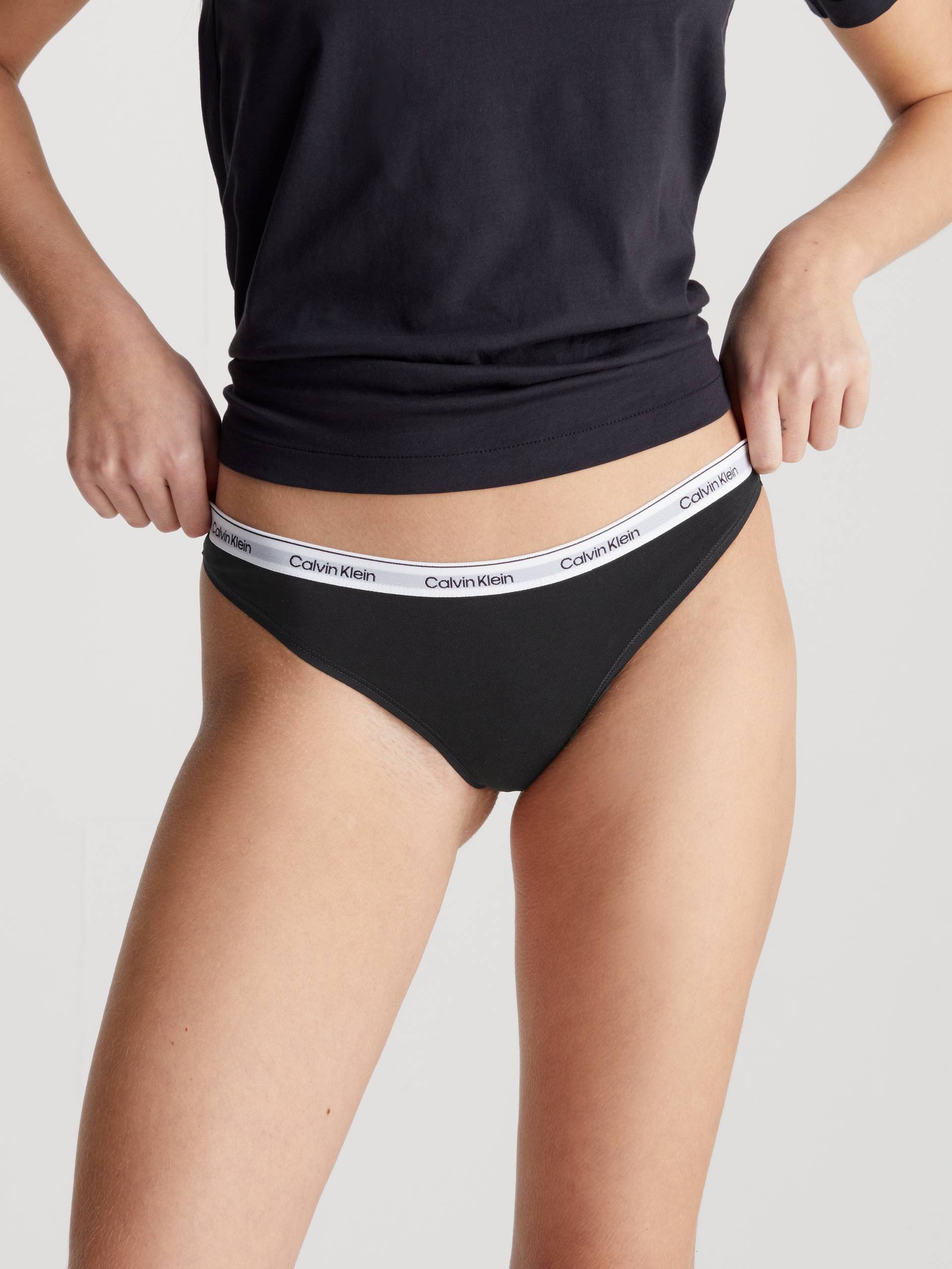 Calvin Klein Underwear Tanga »THONG (LOW-RISE)« von Calvin Klein Underwear