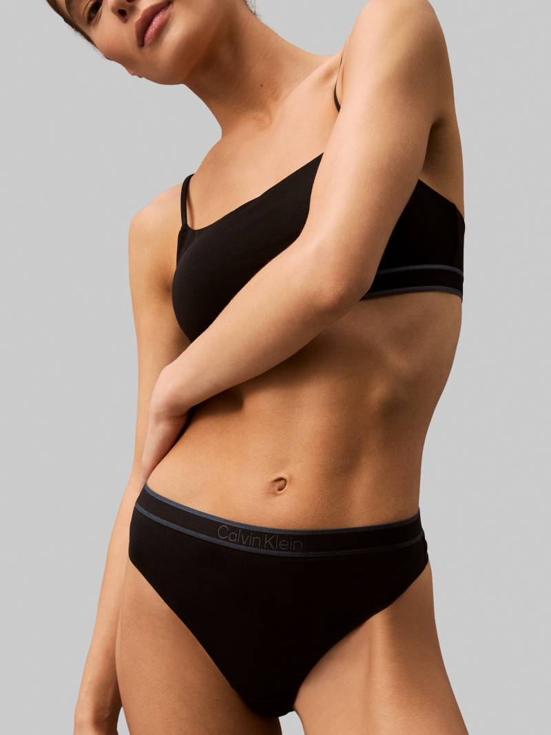 Calvin Klein Underwear Tanga »THONG«, mit Logobund von Calvin Klein Underwear