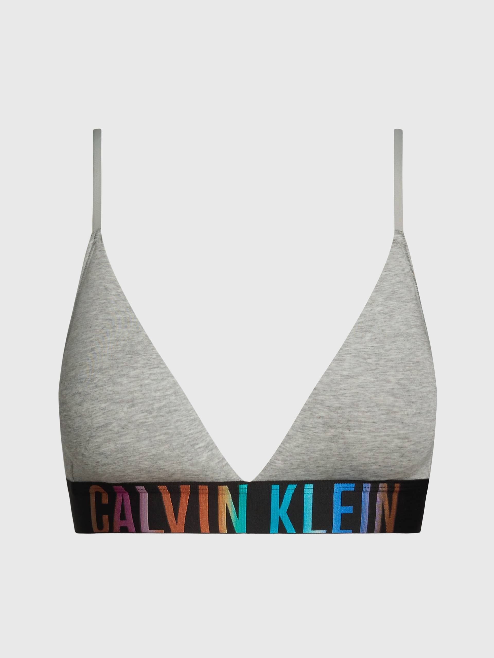Calvin Klein Underwear Triangel-BH »LIGHTLY LINED TRIANGLE«, mit mehrfarbigem Logo Calvin Klein Underwear Triangel-BH »LIGHTLY LINED TRIANGLE«, mit mehrfarbigem Logo von Calvin Klein Underwear
