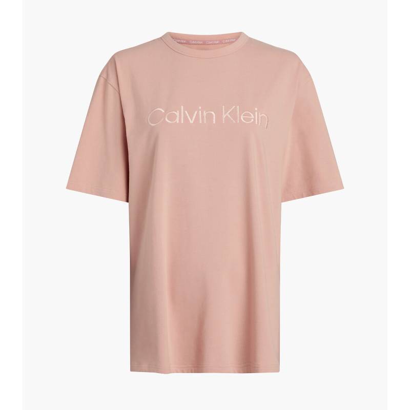 Kurzärmeliges Pyjama-Oberteil Pure Cotton von Calvin Klein Underwear