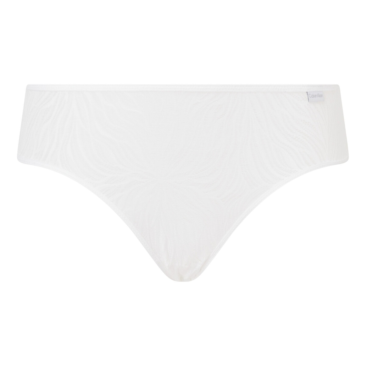 Slip aus Spitze von Calvin Klein Underwear