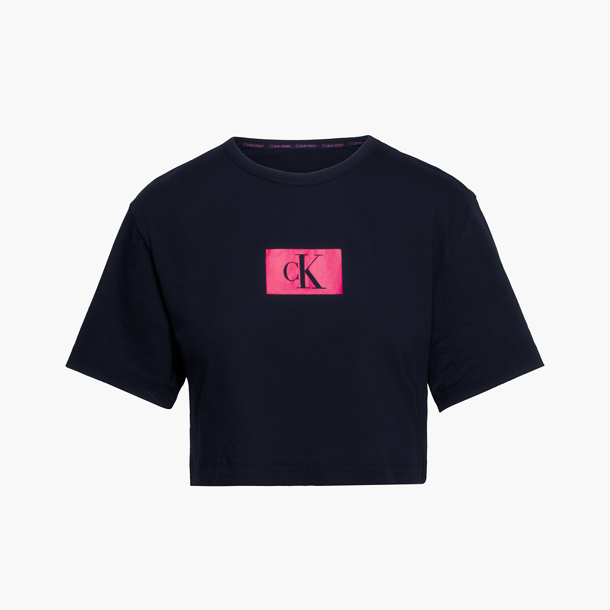 T-Shirt Logo Lounge von Calvin Klein Underwear
