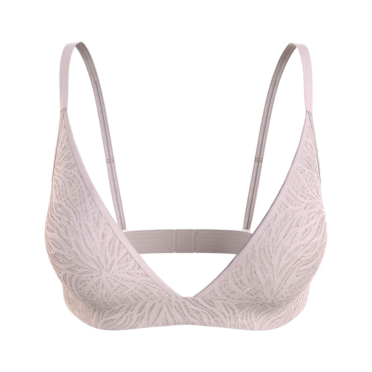 Triangel-BH aus Spitze von Calvin Klein Underwear