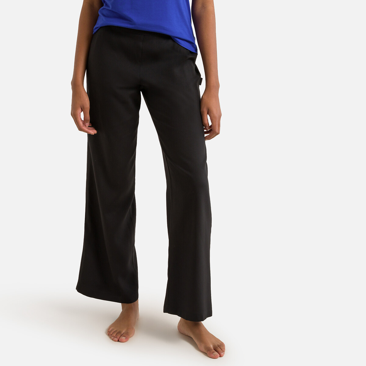 Weich fliessende Pyjamahose Homewear, weite Form von Calvin Klein Underwear