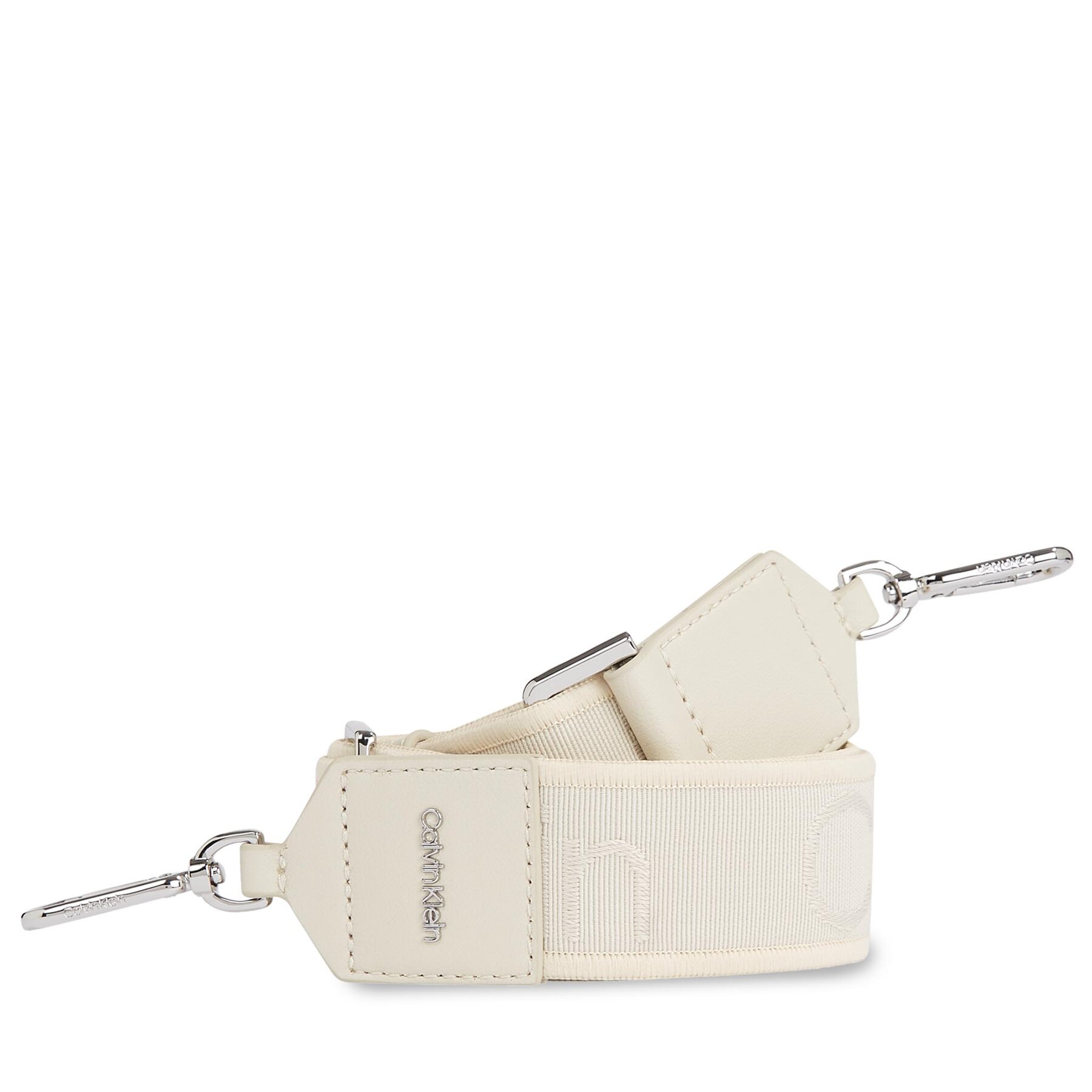 Austauschbarer Handtaschenriemen Calvin Klein Gracie K60K611690 Dk Ecru PC4 von Calvin Klein