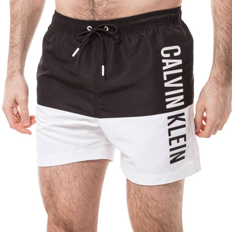 Badeshorts Herren Black XL von Calvin Klein