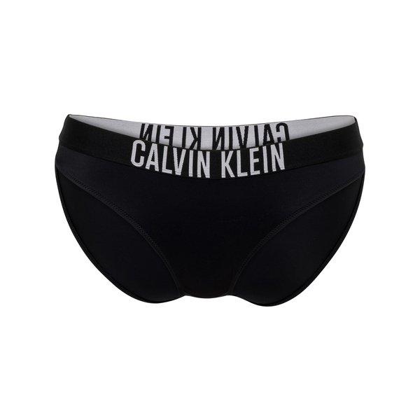 Bikini,slip Damen Black L von Calvin Klein