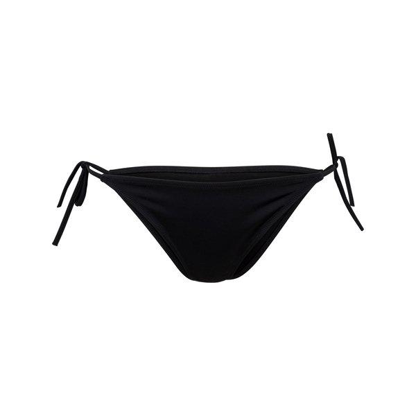 Bikini Unterteil, Slip Damen Black L von Calvin Klein