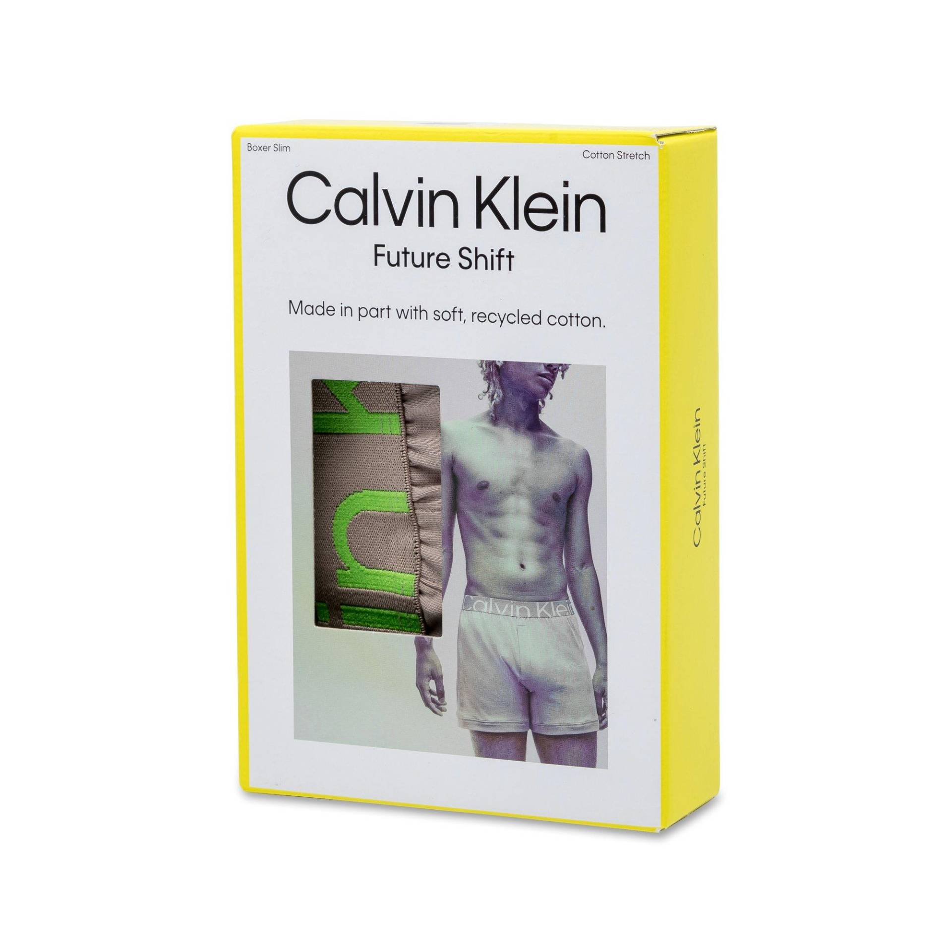 Boxershorts Herren Grau  XL von Calvin Klein