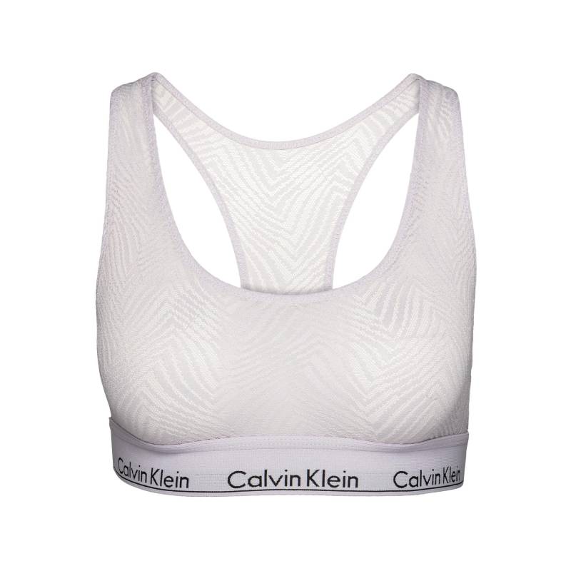 Bralette Damen Violett M von Calvin Klein