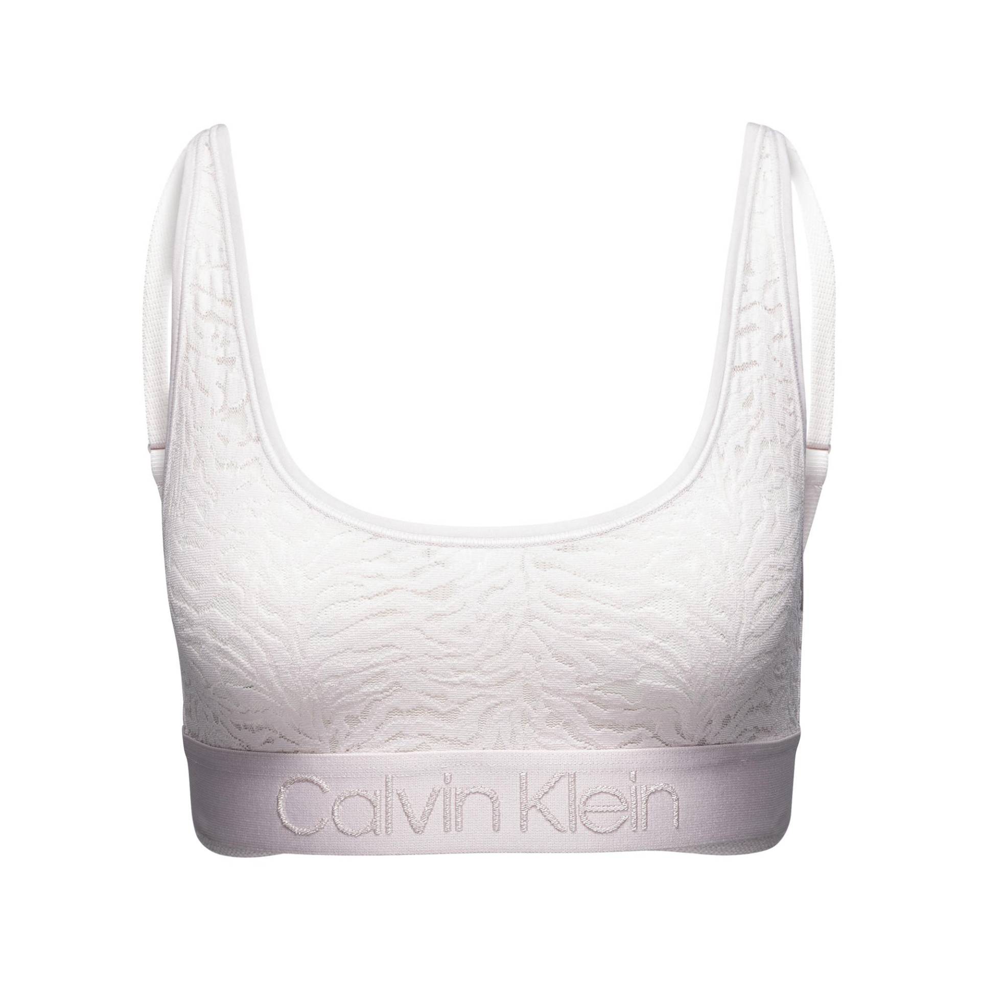 Bralette Damen Violett S von Calvin Klein