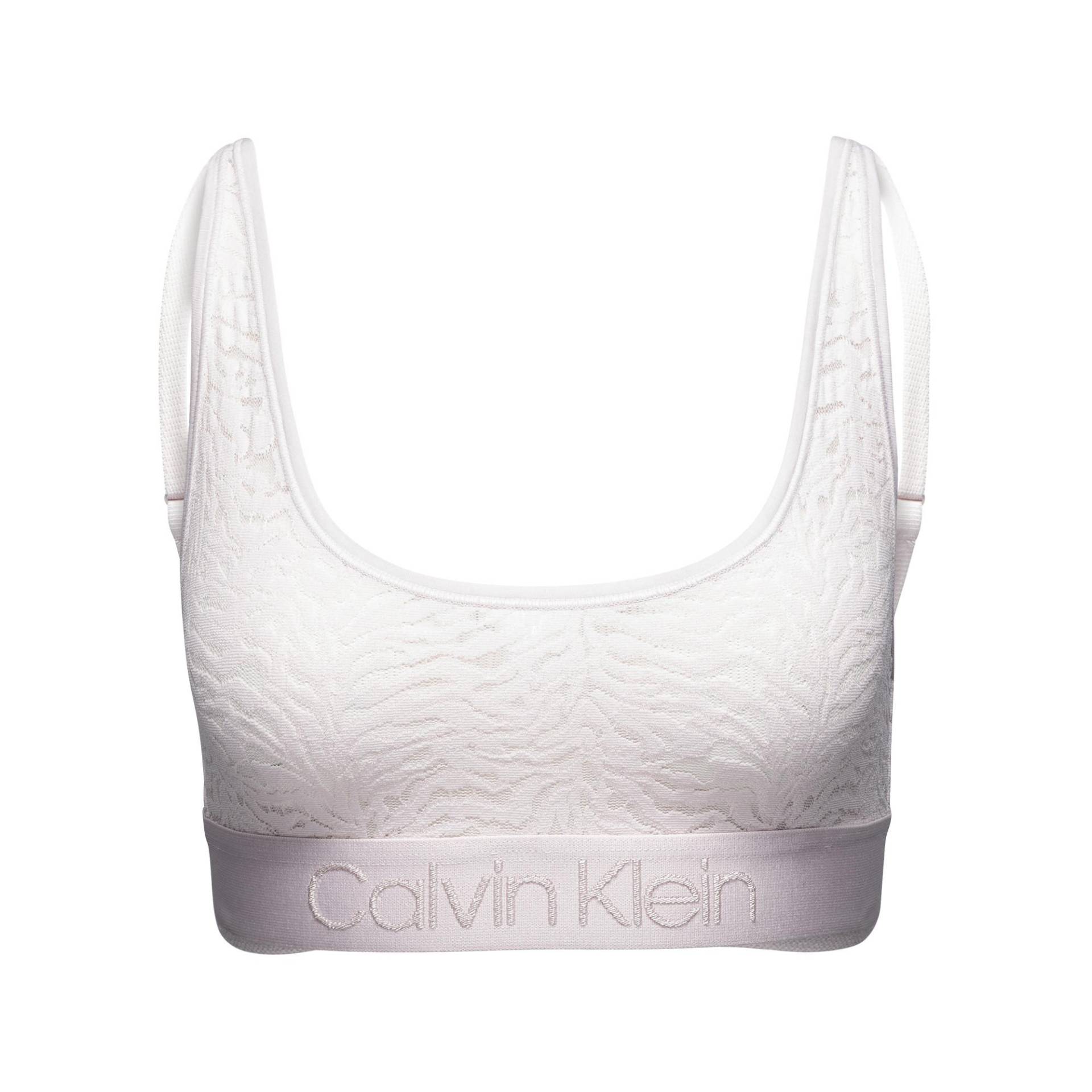 Bralette Damen Violett XL von Calvin Klein