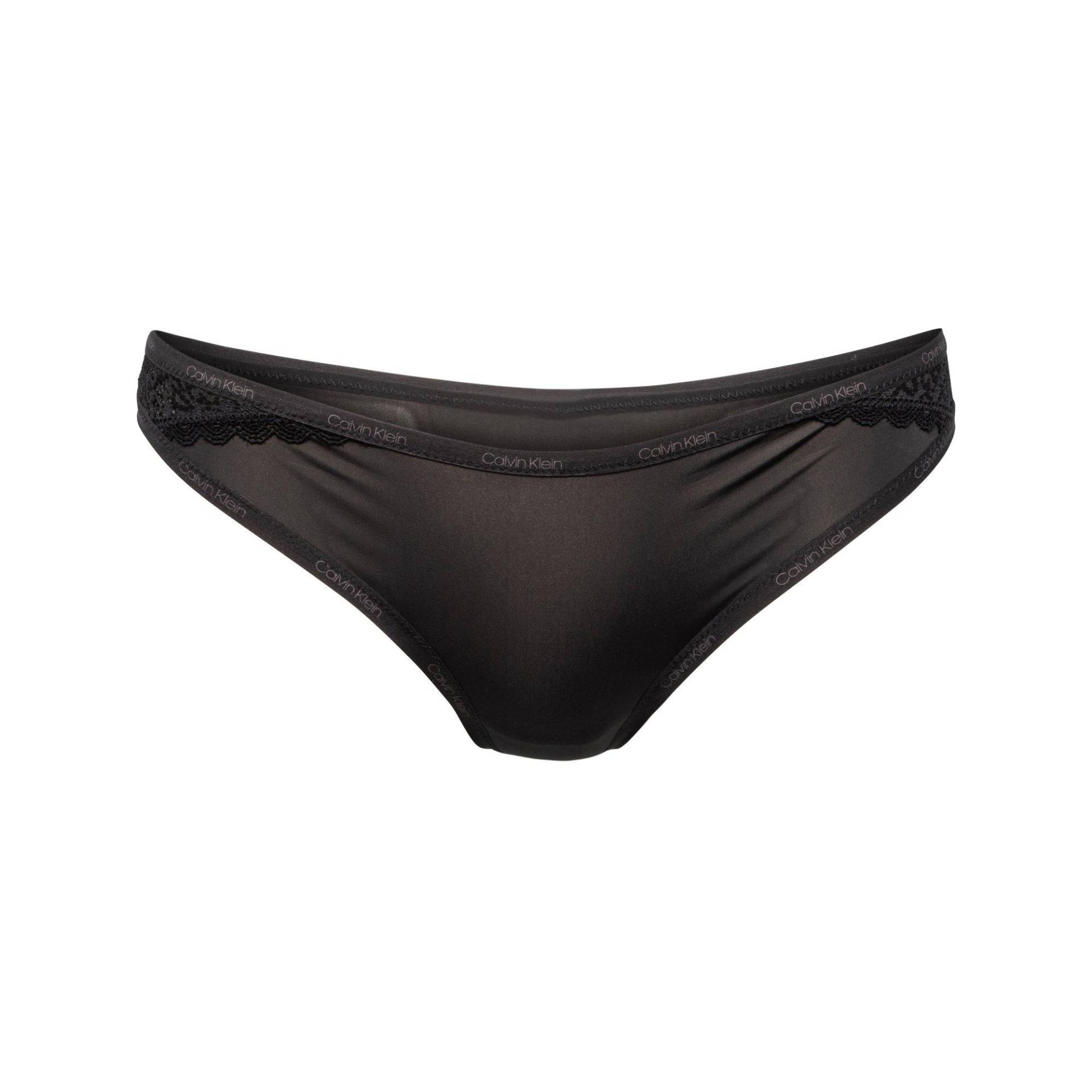 Brazilian Damen Black L von Calvin Klein