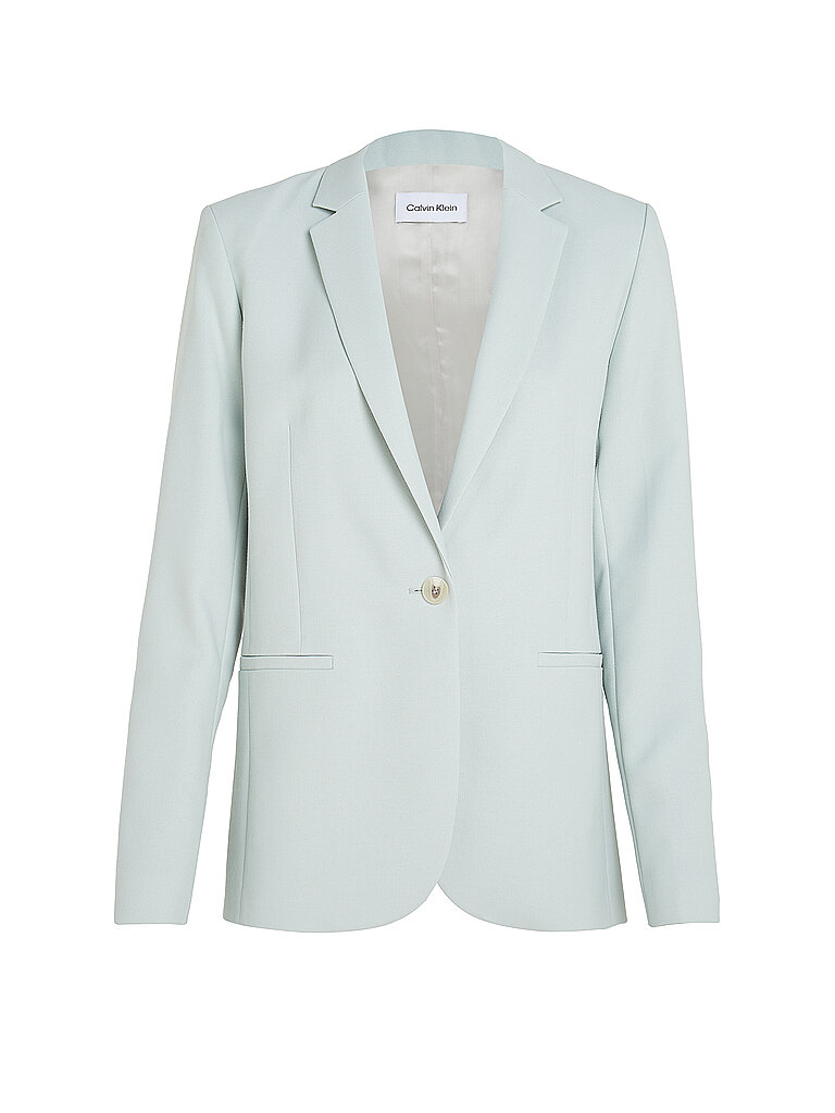 CALVIN KLEIN Blazer hellblau | 34 von Calvin Klein