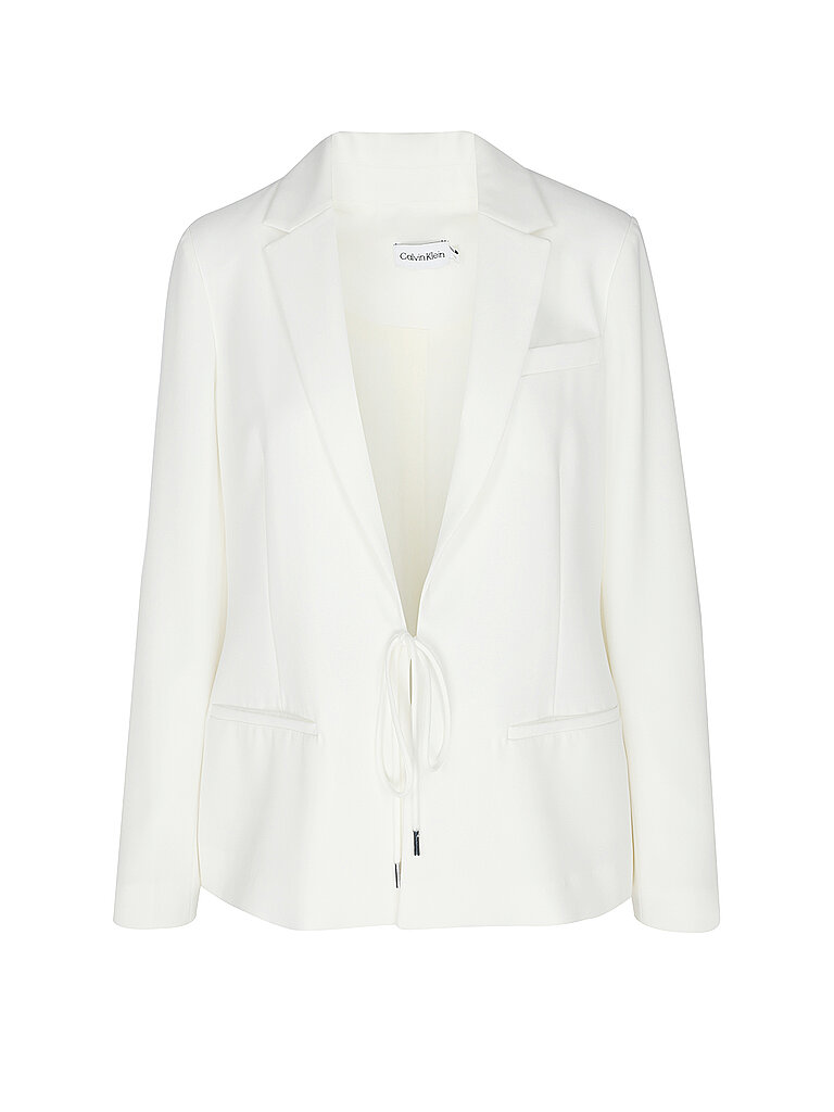 CALVIN KLEIN Blazer weiss | 34 von Calvin Klein