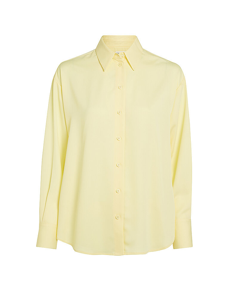 CALVIN KLEIN Bluse gelb | 34 von Calvin Klein