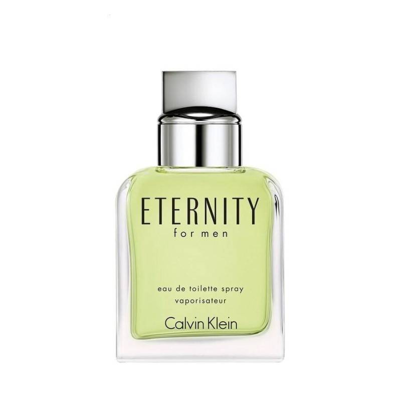 CALVIN KLEIN Eternity for men CALVIN KLEIN Eternity for men eau_de_toilette 100.0 ml von Calvin Klein