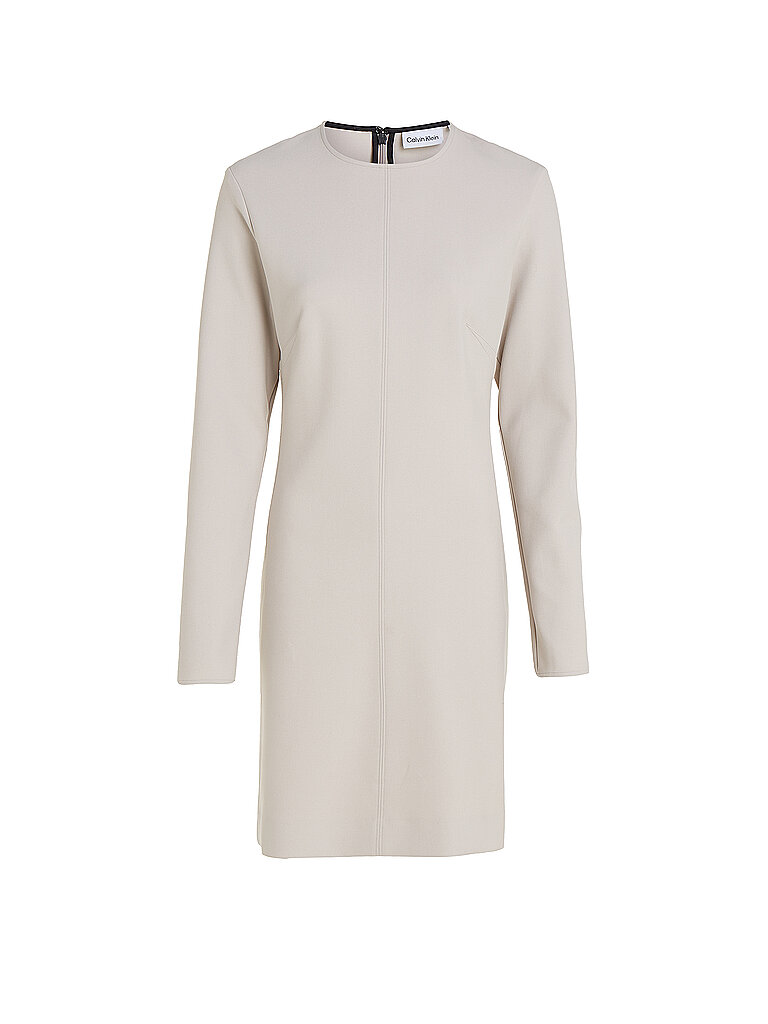 CALVIN KLEIN Kleid creme | 36 von Calvin Klein