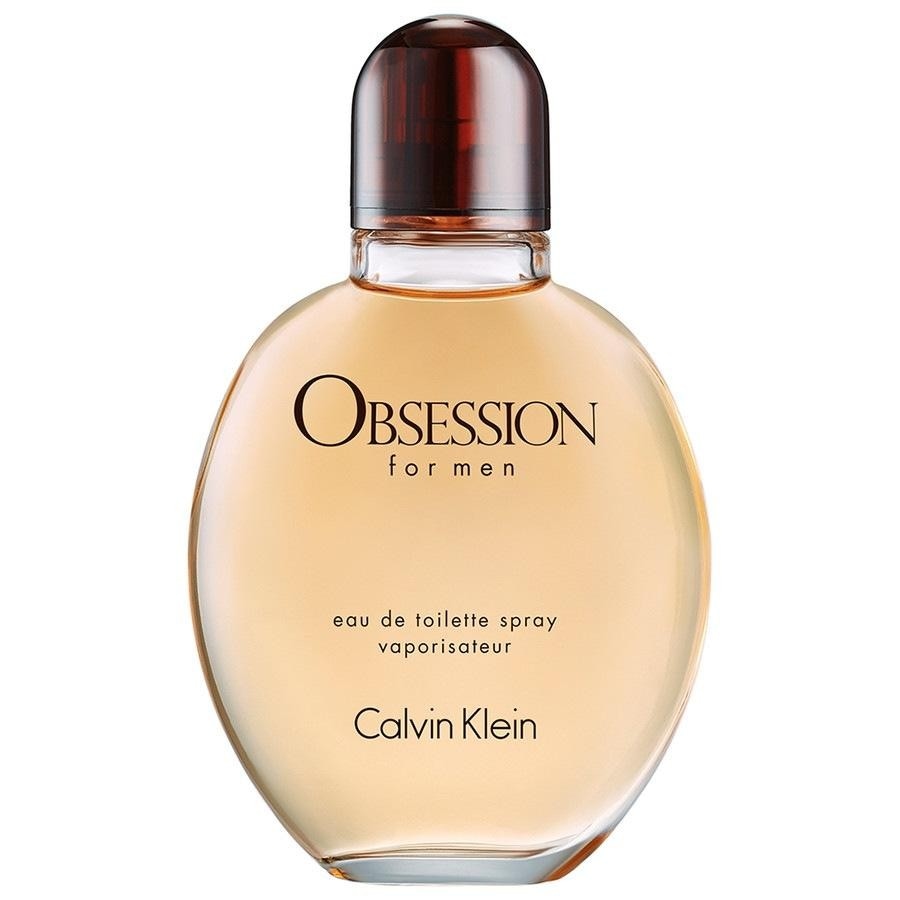 CALVIN KLEIN Obsession for men CALVIN KLEIN Obsession for men eau_de_toilette 75.0 ml von Calvin Klein