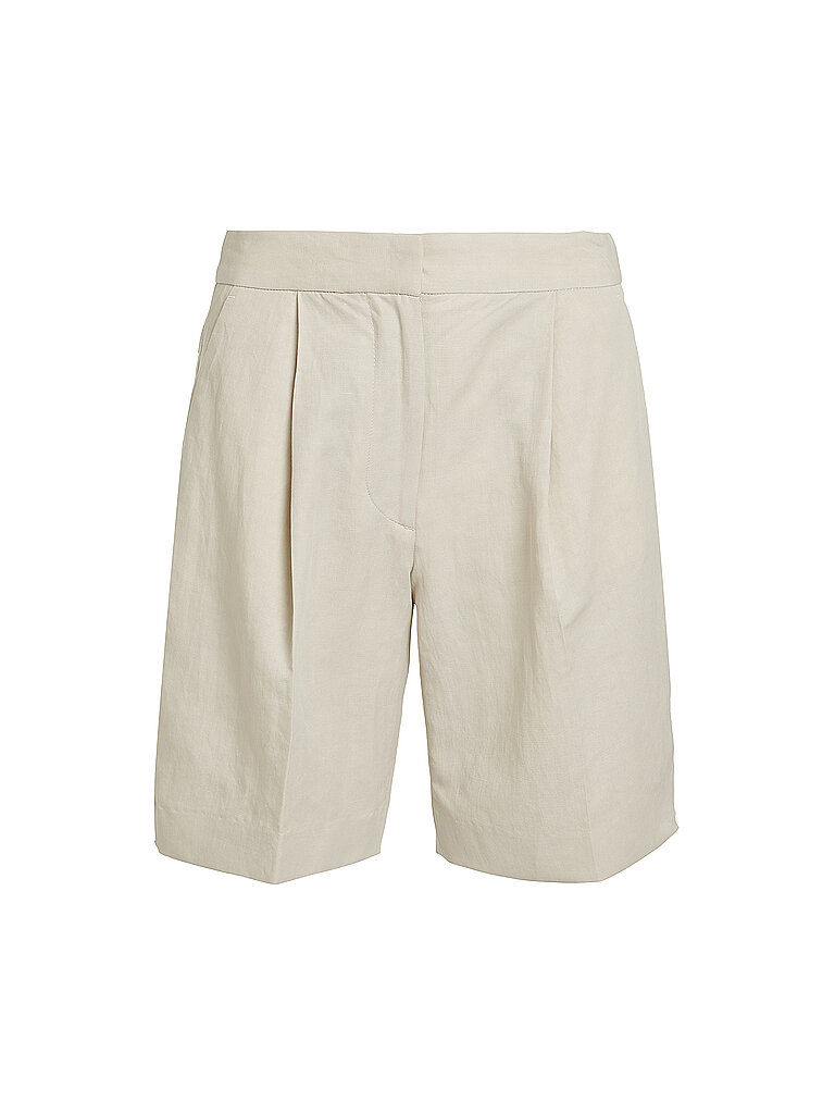 CALVIN KLEIN Shorts creme | 42 von Calvin Klein