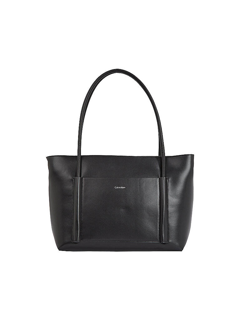 CALVIN KLEIN Tasche - Shopper LINN Medium schwarz CALVIN KLEIN Tasche - Shopper LINN Medium schwarz von Calvin Klein