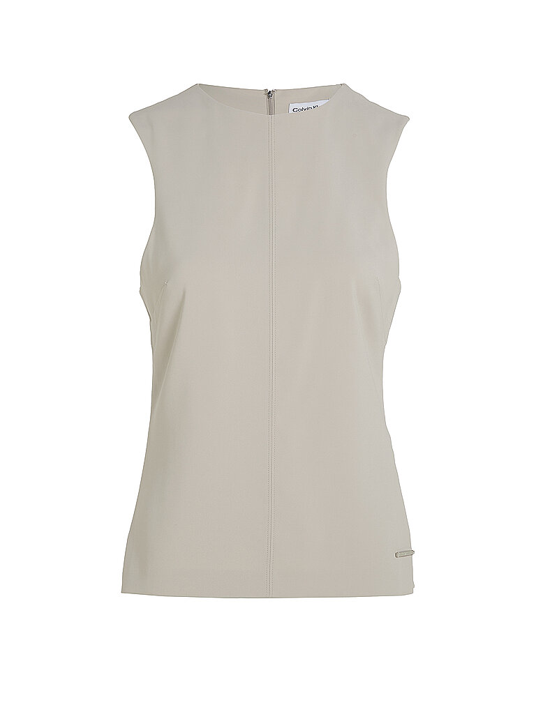 CALVIN KLEIN Top  beige | 34 von Calvin Klein