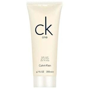 CALVIN KLEIN ck one CALVIN KLEIN ck one Body Wash duschgel 200.0 ml von Calvin Klein