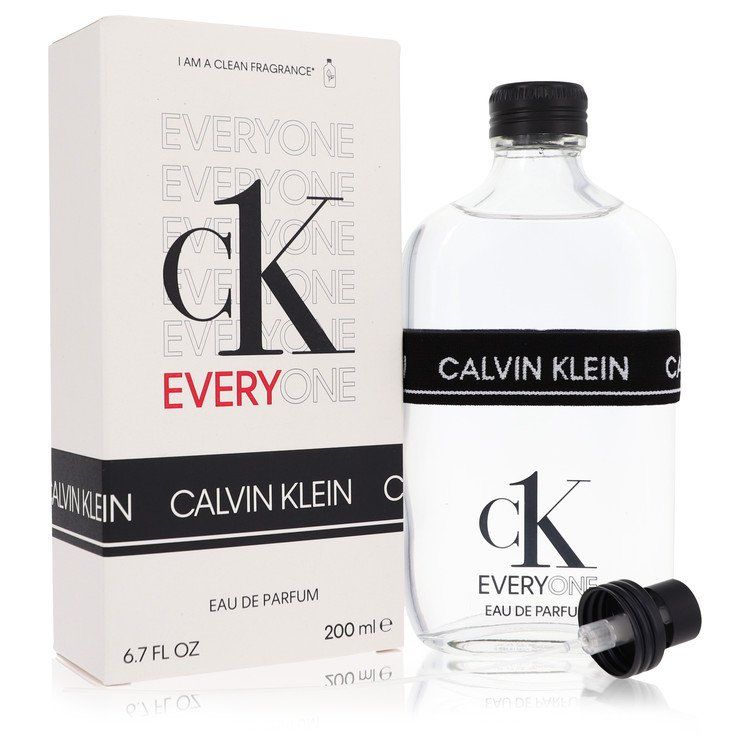 Calvin Klein CK Everyone Eau de Parfum 200ml Calvin Klein CK Everyone Eau de Parfum 200ml von Calvin Klein