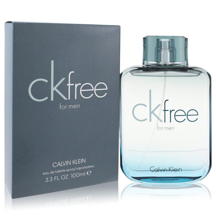CK Free For Men by Calvin Klein Eau de Toilette 100ml von Calvin Klein